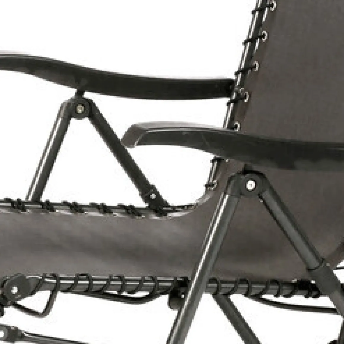 Silla relax SILOS gris antracite