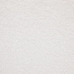 Silla Roka De Pelo Blanco 44x51x85Cm