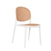 Silla Rustic Blanca