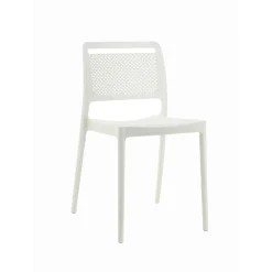 Silla TAPESTRY blanca