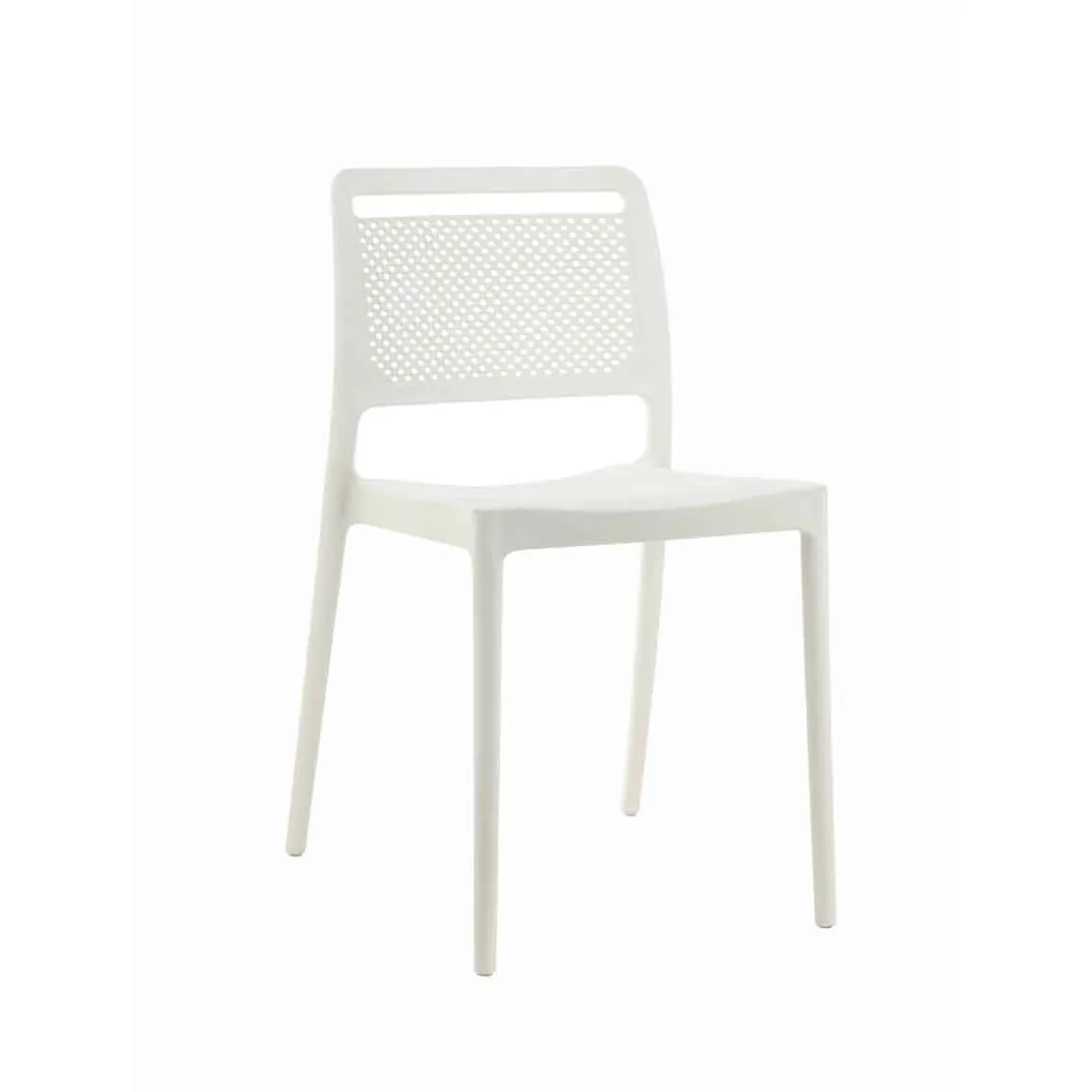 Silla TAPESTRY blanca