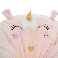Silla Unicornio Rosa 55x50Cm