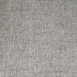 Sillón De Tela Gris Claro Con Patas Claras Visoca