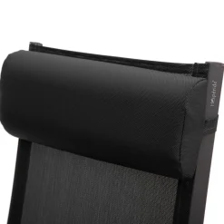 Sillón DECIMA gris antracita