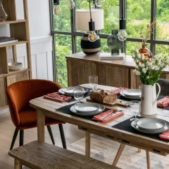 Sillón Marlo Ámbar De Terciopelo