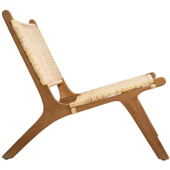 Sillón Timor Poesie De Ratán 65x80x71Cm