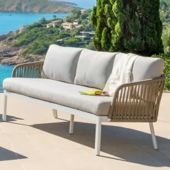 Sofá Barcelone 3 Plazas