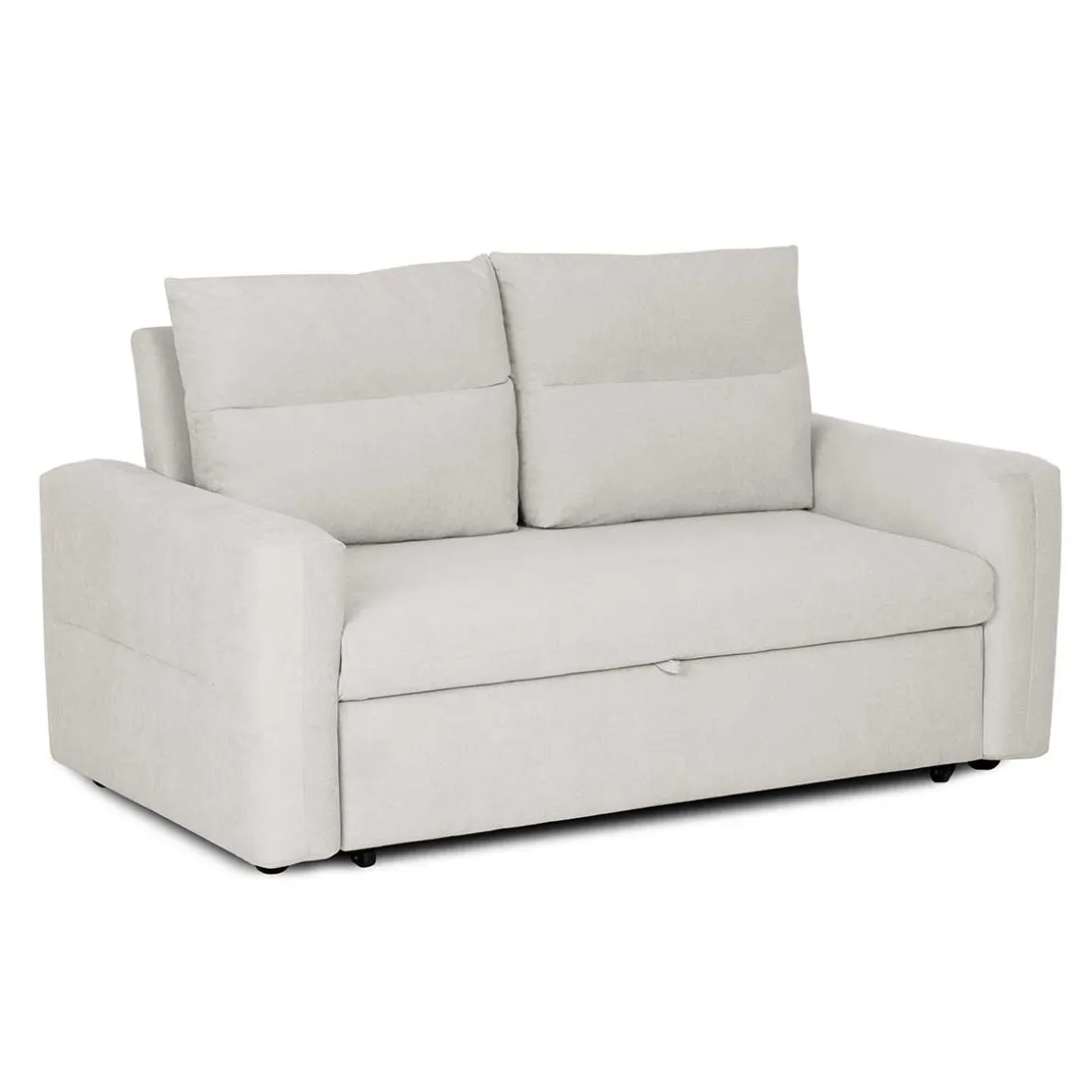Sofá cama BAKU beige 3 plazas