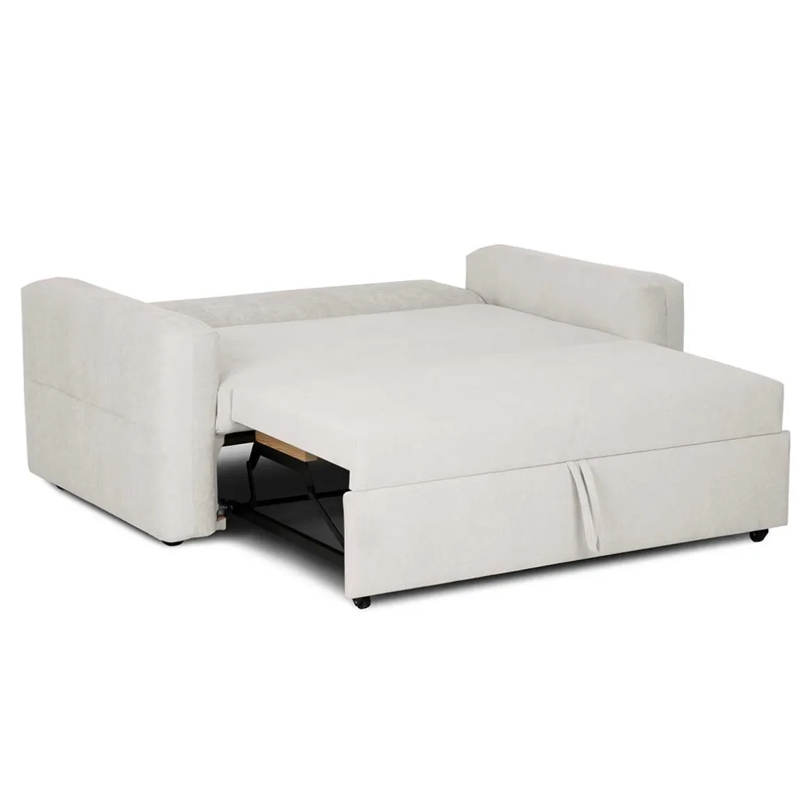 Sofá cama BAKU beige 3 plazas