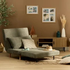 Sofá cama KORA gris