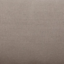 Sofá DEONA madera de acacia gris pardo 2 plazas