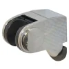 Soporte Cromado Regulable P/Mango Ducha