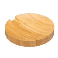 Soporte De Bambú P/Cuchara 13Cm