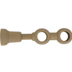 Soporte Doble D28 Color Madera