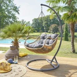 Soporte para columpio PANAO