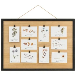 Soporte para fotografias de mdf SALVADOR