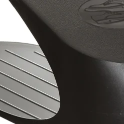 Soporte para zapatos negro