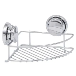 Soporte/Estante De Esquina C/Ventosa