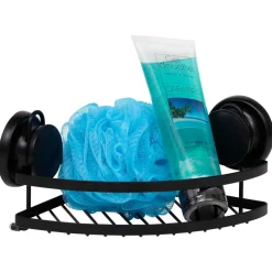 Soporte/Estante De Esquina C/Ventosa