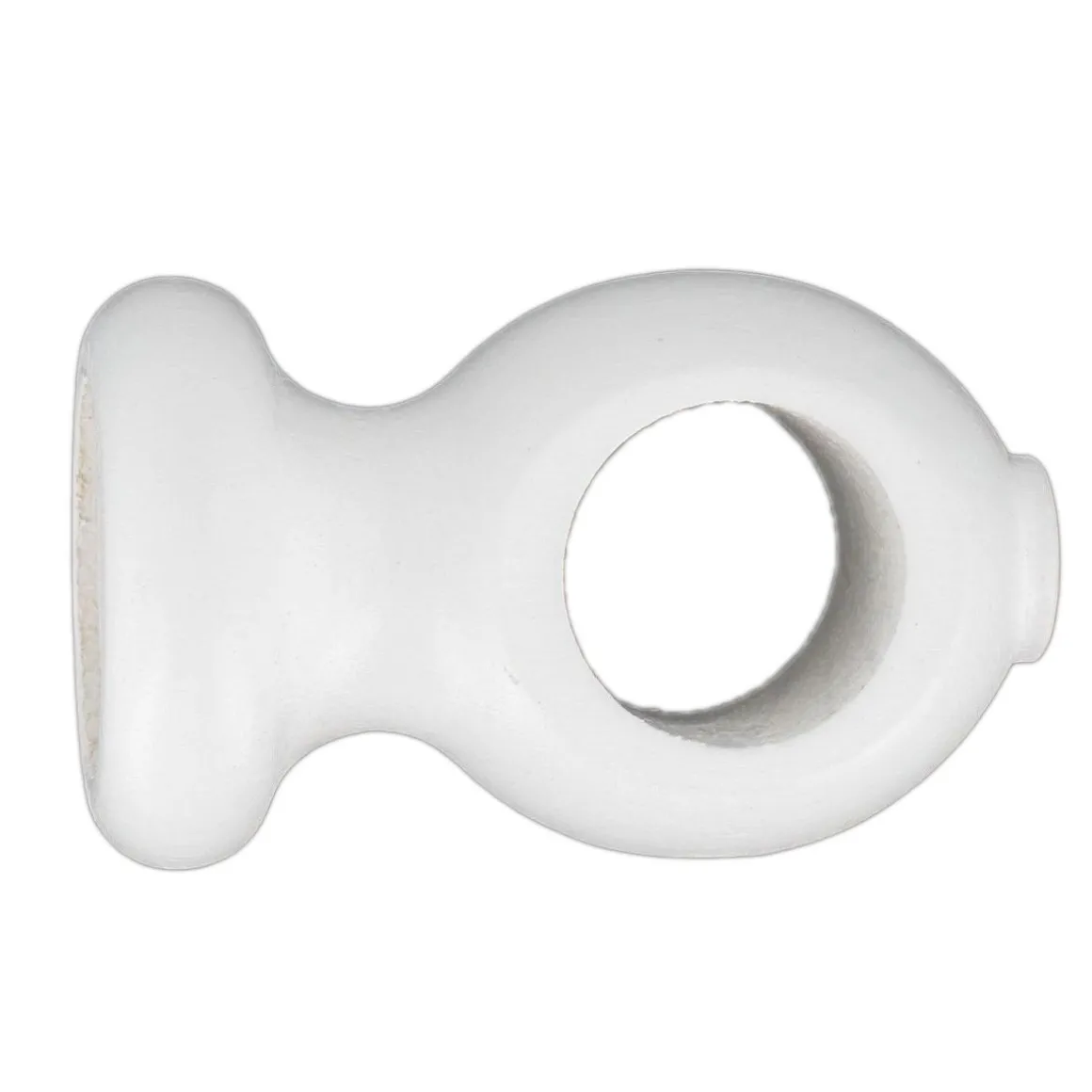 Soportes De Techo D28 Blanco