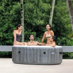 Spa hinchable BALTIK INTEX para 6 personas