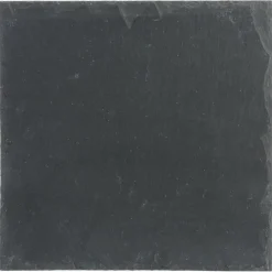 Tabla Cuadrada De Losa De Roca 25x25Cm