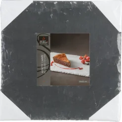 Tabla Cuadrada De Losa De Roca 25x25Cm