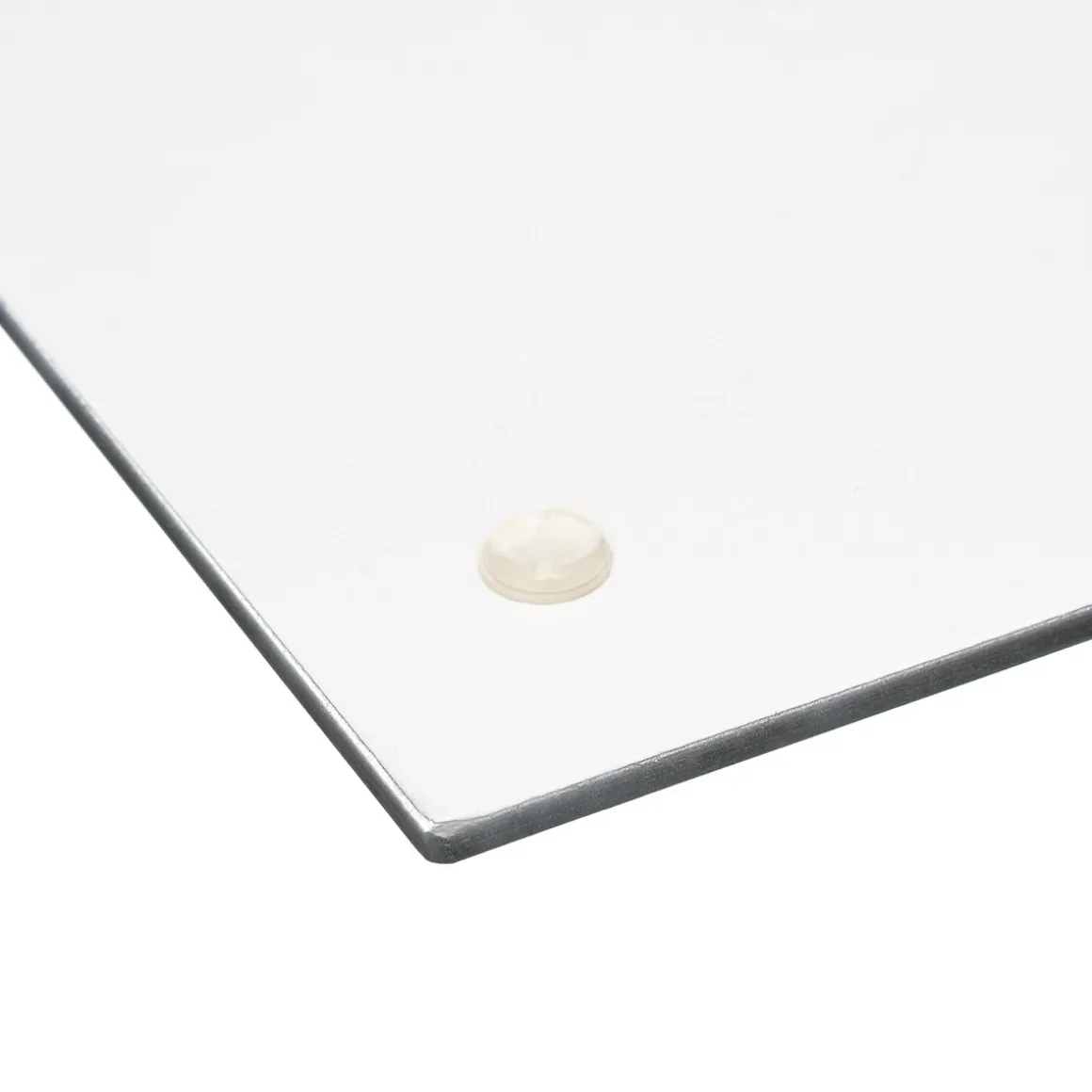 Tabla De Cocina Dec. Mármol Vidrio