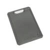Tabla De Cocina Gris 370x255x9Mm