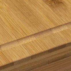 Tabla De Cocina Hecha De Bambú 52x58Cm