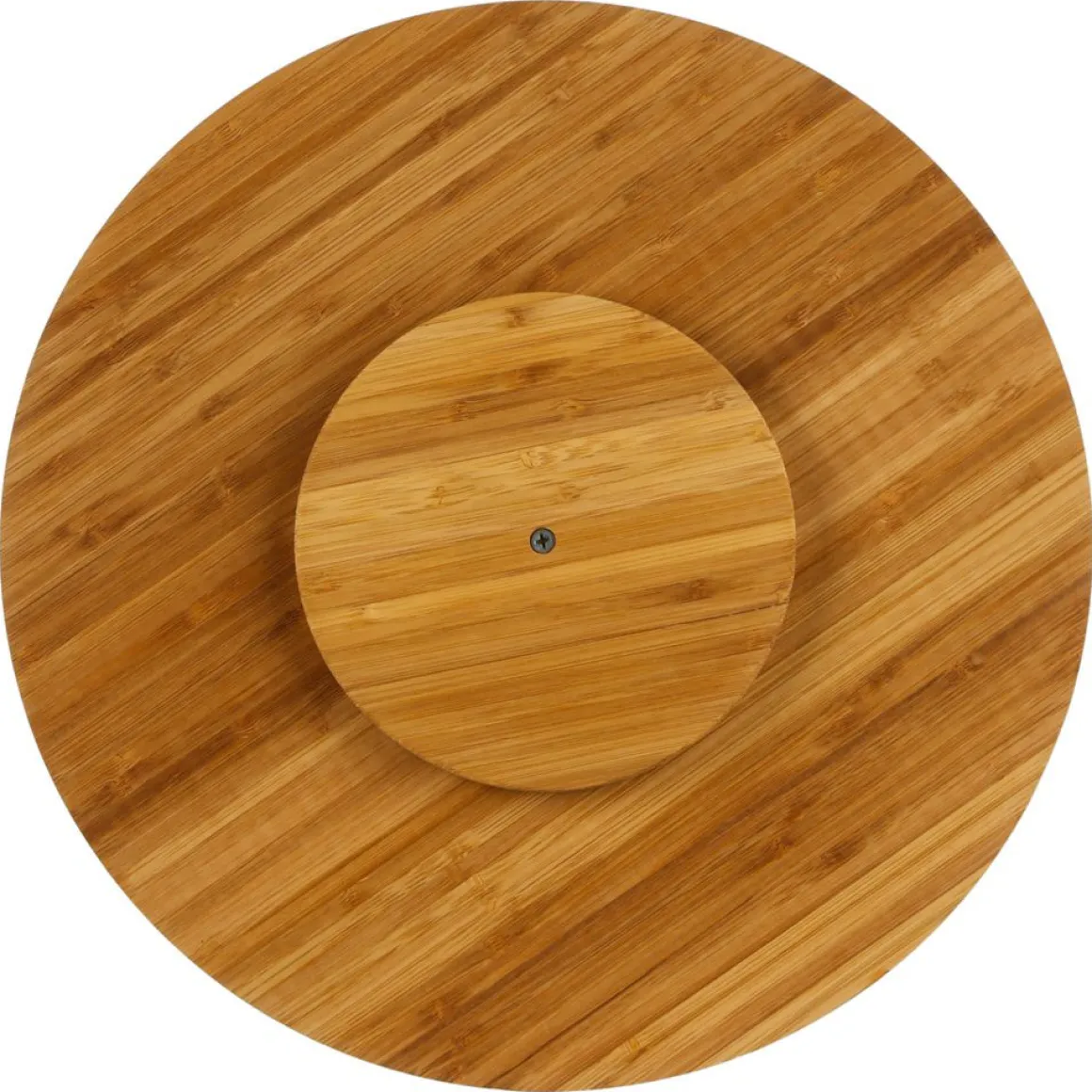 Tabla Giratoria De Bambú 35Cm