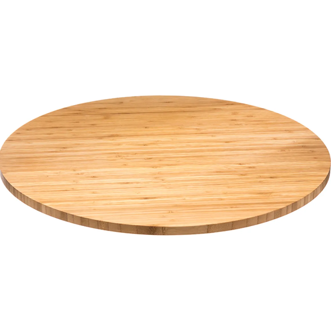 Tabla Giratoria De Bambú 50Cm
