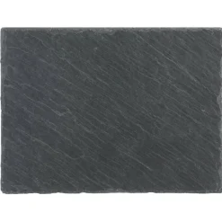Tabla Rect. De Losa De Roca 24x32Cm