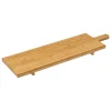 Tabla Rectangular De Bambú 88cm