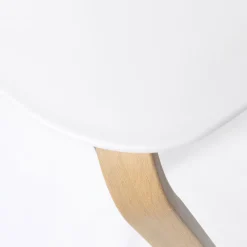 Taburete De Bar Dante Blanco