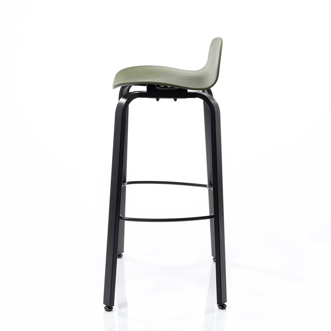 Taburete De Bar Dante Verde