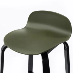 Taburete De Bar Dante Verde