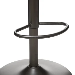 Taburete De Bar Delek Marrón 102x50Cm