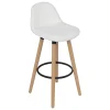 Taburete De Bar Laka Boucle