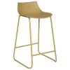 Taburete de bar OTAC amarillo