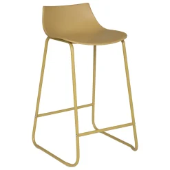 Taburete de bar OTAC amarillo