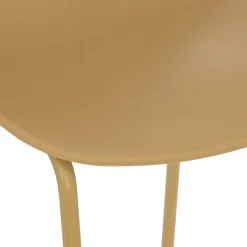 Taburete de bar OTAC amarillo