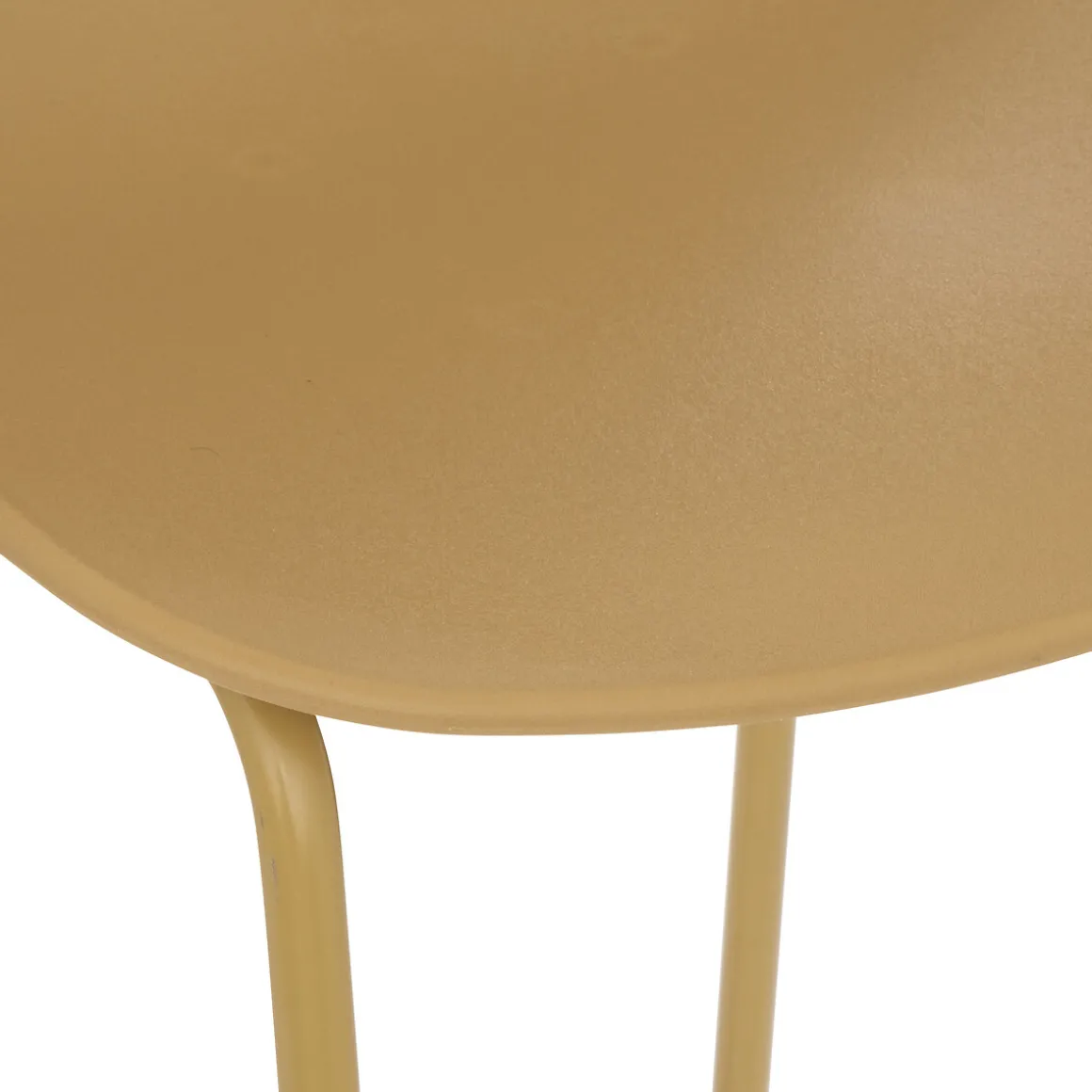 Taburete de bar OTAC amarillo