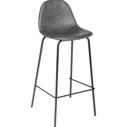 Taburete De Bar Vladi Gris 95Cm