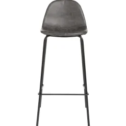 Taburete De Bar Vladi Gris 95Cm