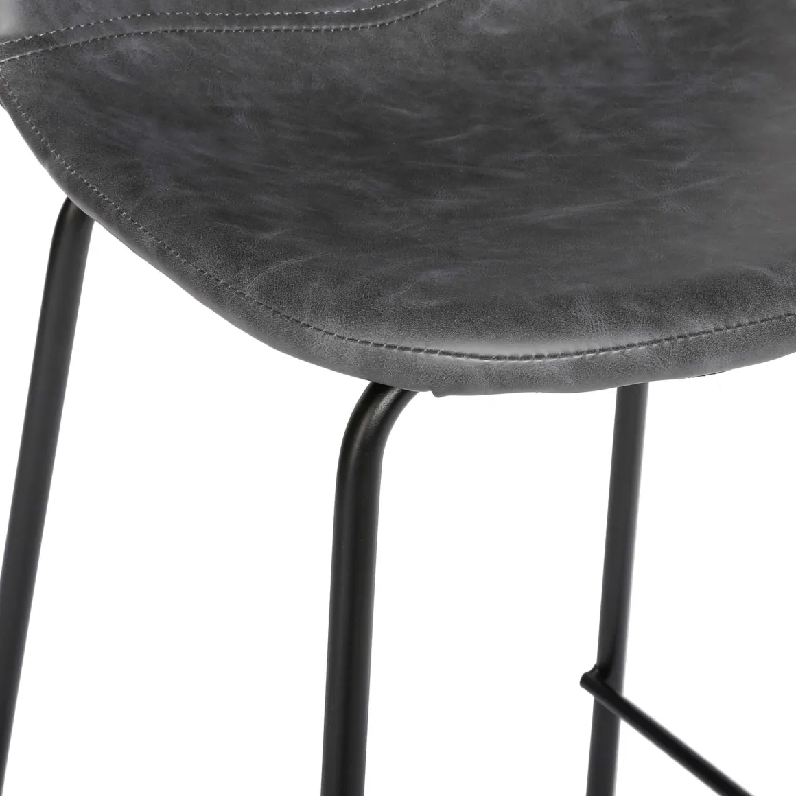 Taburete De Bar Vladi Gris 95Cm