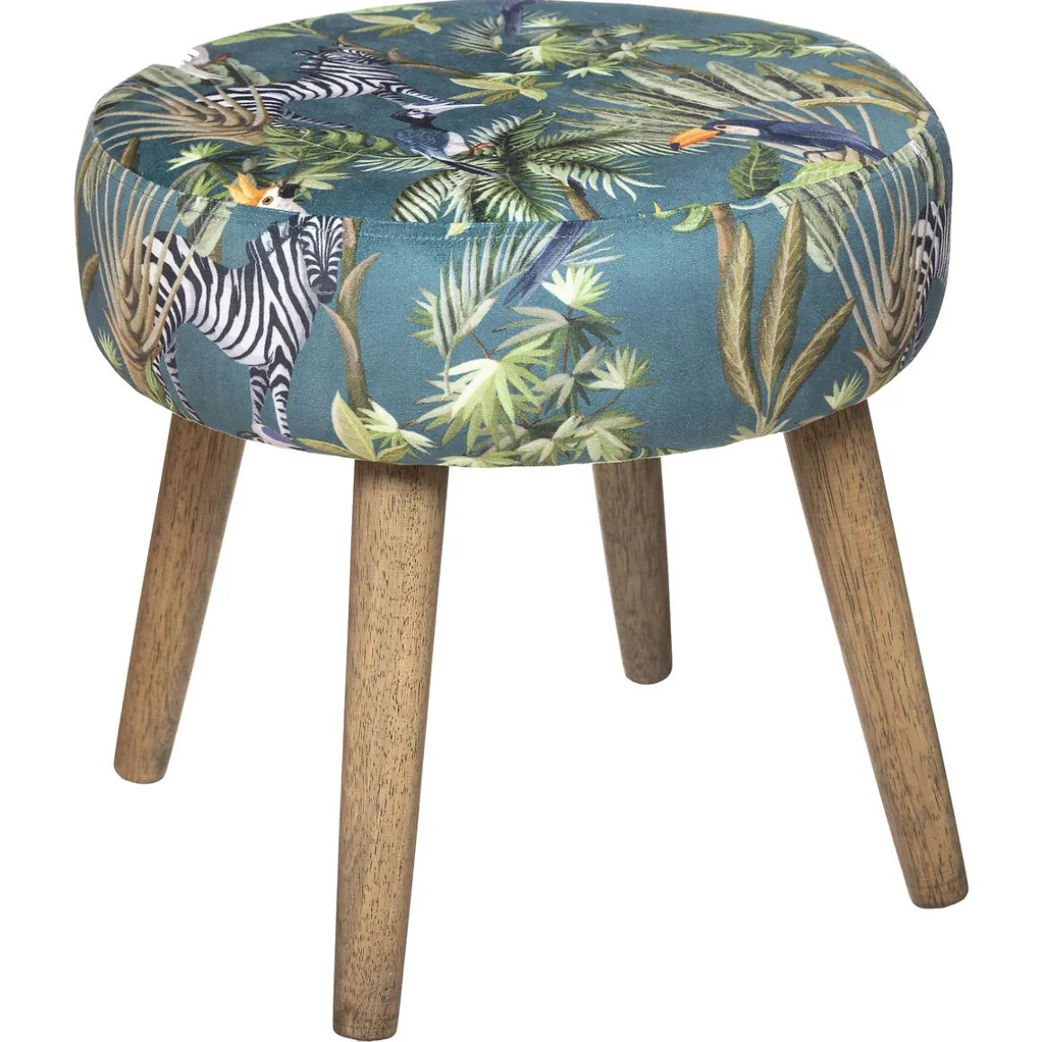 Taburete Jungle Sango 41x40Cm