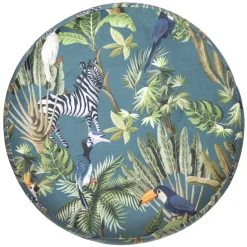 Taburete Jungle Sango 41x40Cm