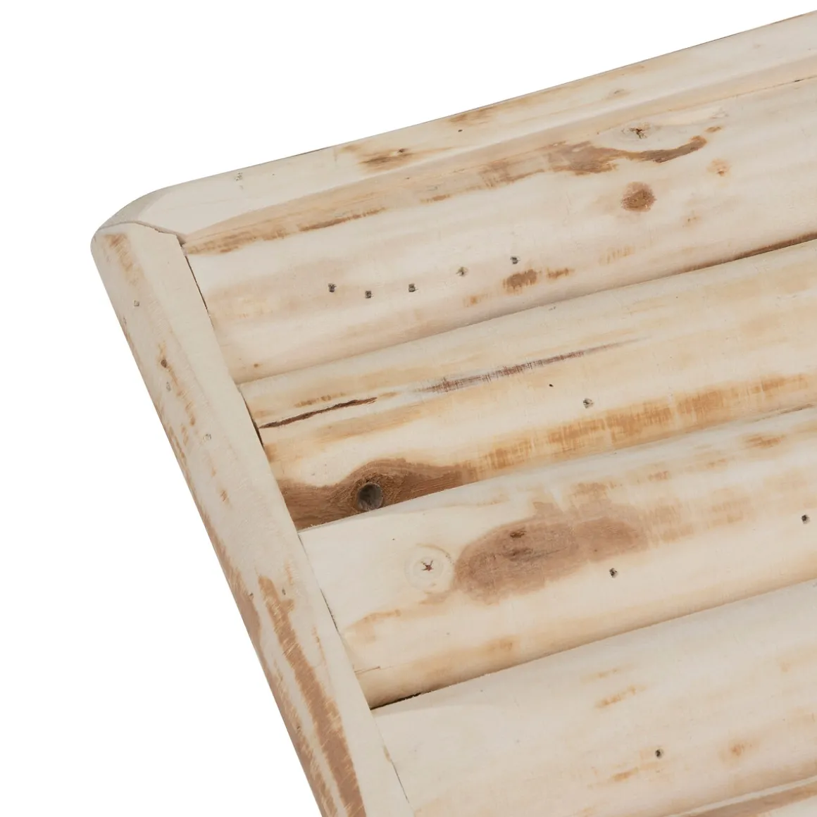 Taburete WOODY beige mdf