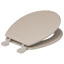 Tapa De Inodoro De Madera Luxe Lino